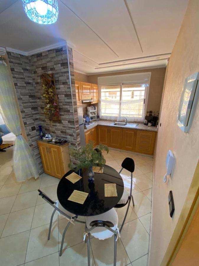 Perle Bleu Apartment Saïdia Екстериор снимка